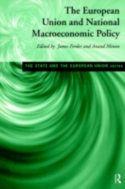 European Union and National Macroeconomic Policy, PDF eBook