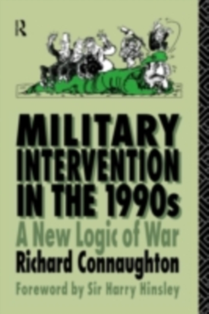 Military Intervention in the 1990s, PDF eBook