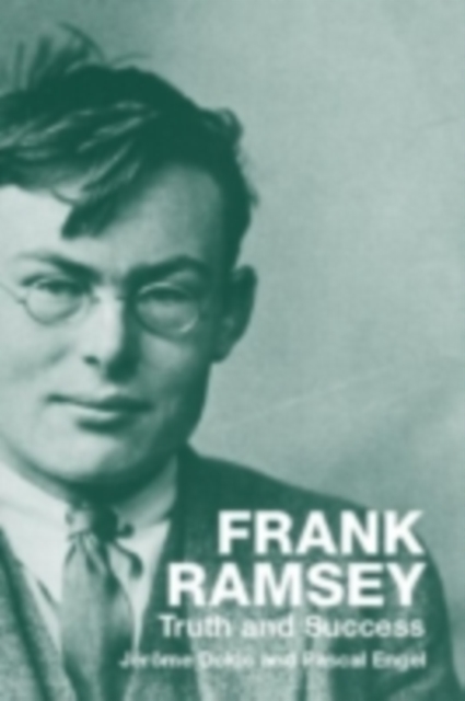 Frank Ramsey : Truth and Success, PDF eBook