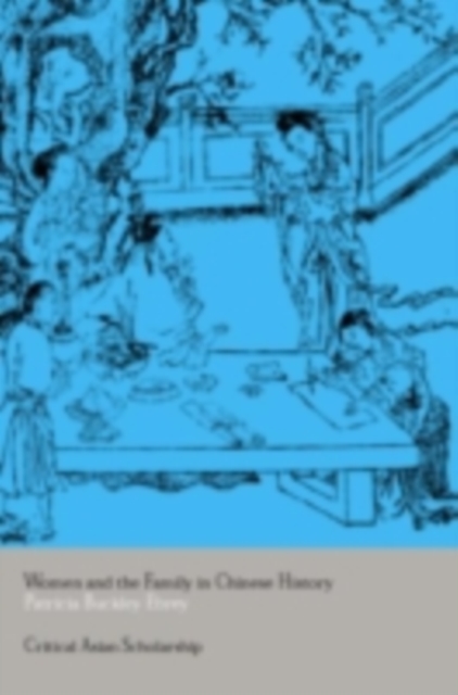 Women and the Family in Chinese History, PDF eBook