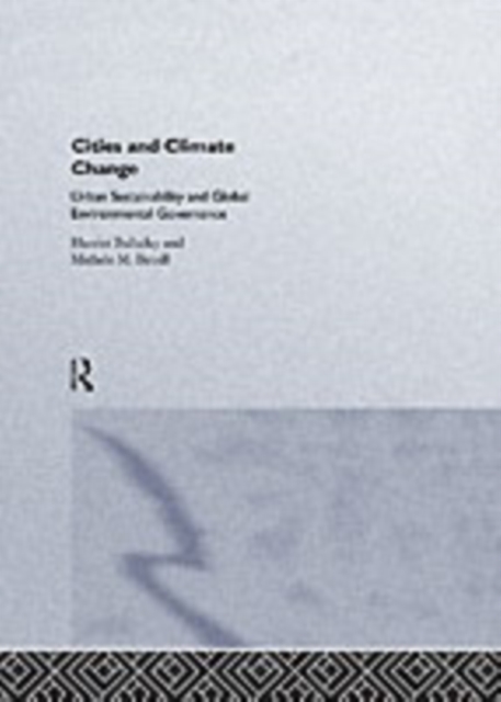 Cities and Climate Change, PDF eBook