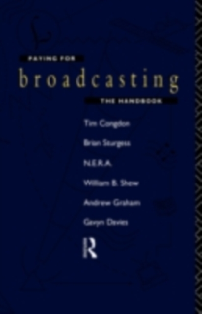 Paying for Broadcasting: The Handbook, PDF eBook