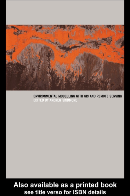 Environmental Modelling with GIS and Remote Sensing, PDF eBook