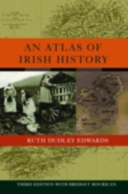 An Atlas of Irish History, PDF eBook