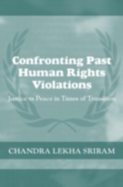 Confronting Past Human Rights Violations, PDF eBook