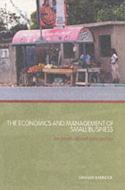 The Economics and Management of Small Business : An International Perspective, PDF eBook