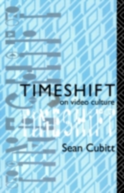 Timeshift : On Video Culture, PDF eBook