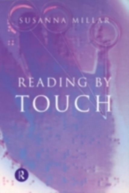 Reading by Touch, PDF eBook