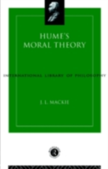 Hume's Moral Theory, PDF eBook