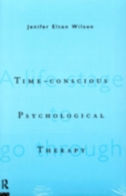 Time-conscious Psychological Therapy, PDF eBook