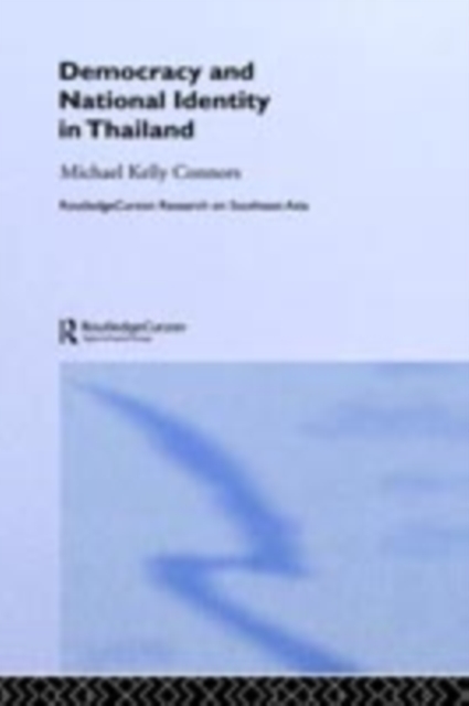 Democracy and National Identity in Thailand, PDF eBook
