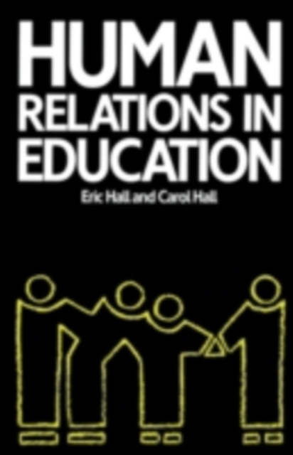 Human Relations in Education, PDF eBook