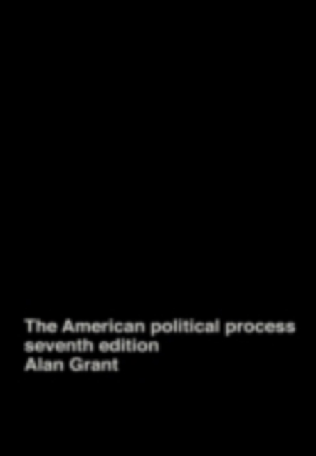 American Political Process, PDF eBook