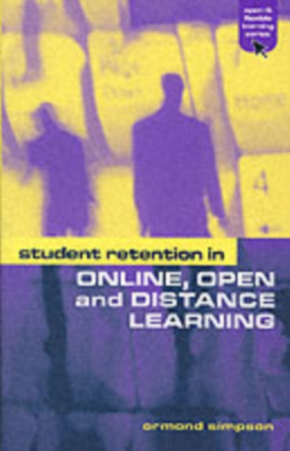 Student Retention in Online, Open and Distance Learning, PDF eBook