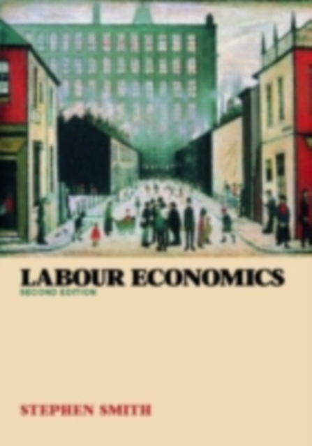 Labour Economics, PDF eBook