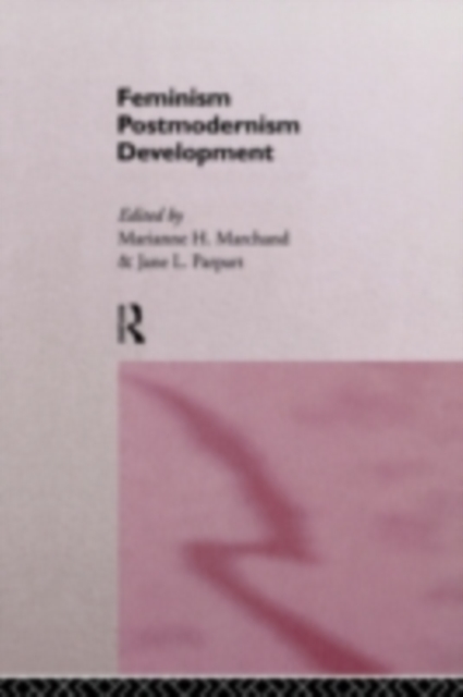 Feminism/ Postmodernism/ Development, PDF eBook