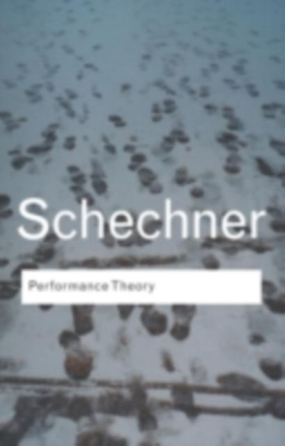 Performance Theory, PDF eBook