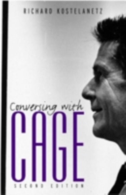 Conversing with Cage, PDF eBook