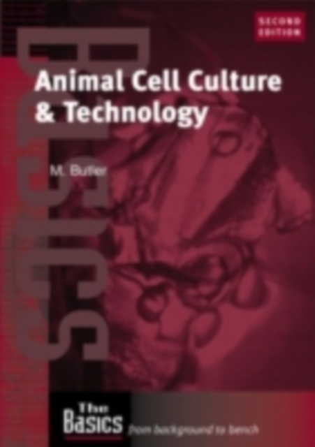 Animal Cell Culture and Technology, PDF eBook