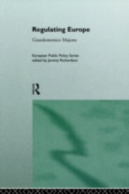 Regulating Europe, PDF eBook