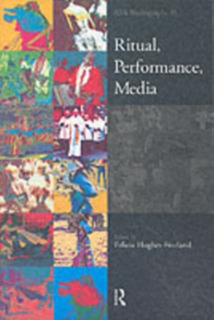 Ritual, Performance, Media, PDF eBook