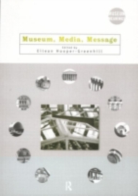 Museum, Media, Message, PDF eBook