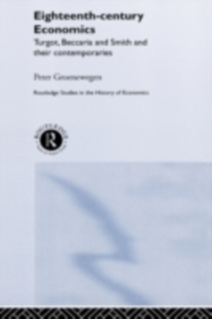 Eighteenth Century Economics, PDF eBook