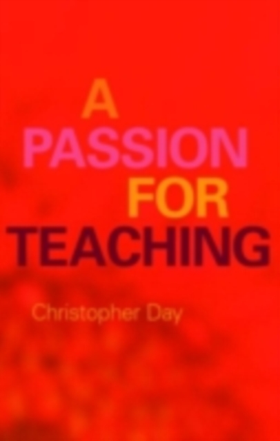A Passion for Teaching, PDF eBook