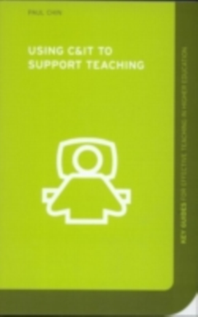 Using C&IT to Support Teaching, PDF eBook