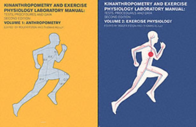 Kinanthropometry and Exercise Physiology Laboratory Manual: Tests, Procedures and Data : Volume One: Anthropometry and Volume Two: Exercise Physiology, PDF eBook