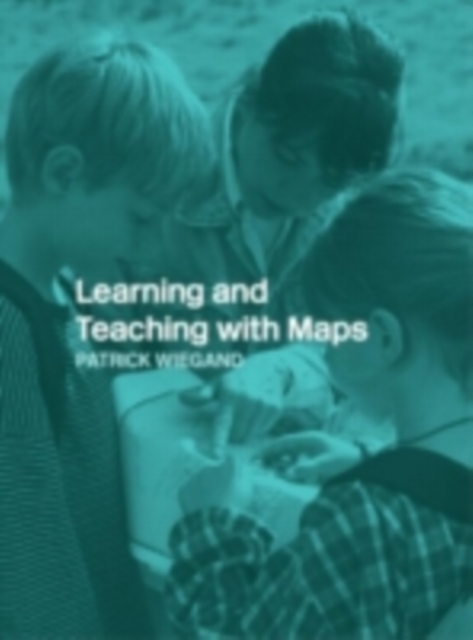 Learning and Teaching with Maps, PDF eBook