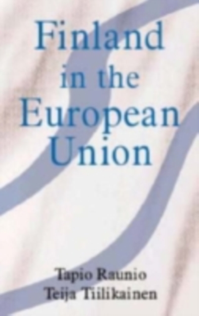 Finland in the European Union, PDF eBook