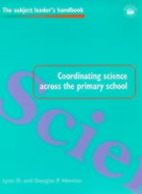 Coordinating Science Across the Primary School, PDF eBook