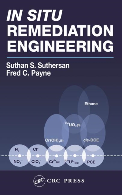 In Situ Remediation Engineering, PDF eBook