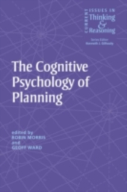 The Cognitive Psychology of Planning, PDF eBook