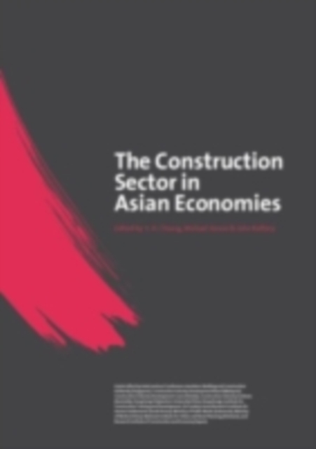 The Construction Sector in the Asian Economies, PDF eBook