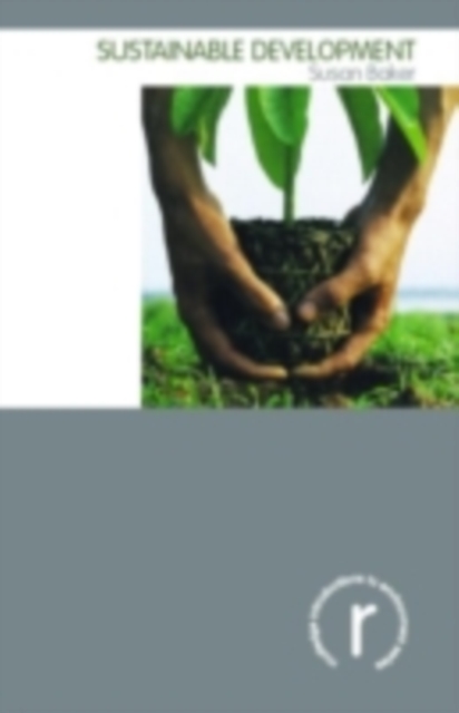 Sustainable Development, PDF eBook