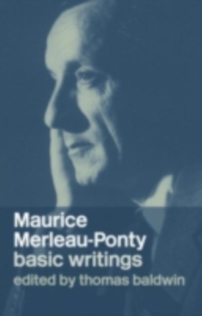 Maurice Merleau-Ponty, PDF eBook