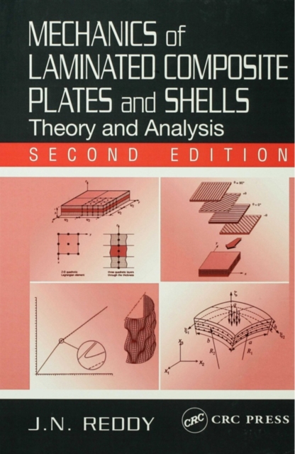 Mechanics of Laminated Composite Plates and Shells : Theory and Analysis, Second Edition, PDF eBook