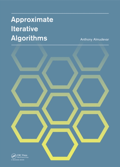 Approximate Iterative Algorithms, PDF eBook