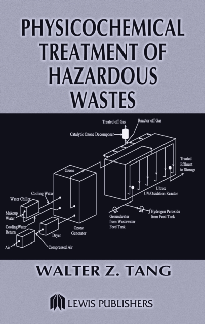 Physicochemical Treatment of Hazardous Wastes, PDF eBook
