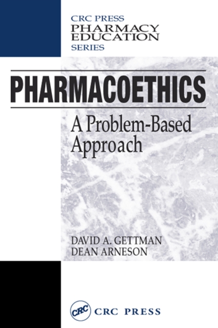 Pharmacoethics : A Problem-Based Approach, PDF eBook