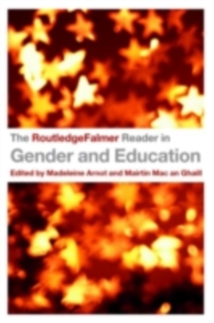 The RoutledgeFalmer Reader in Gender & Education, PDF eBook