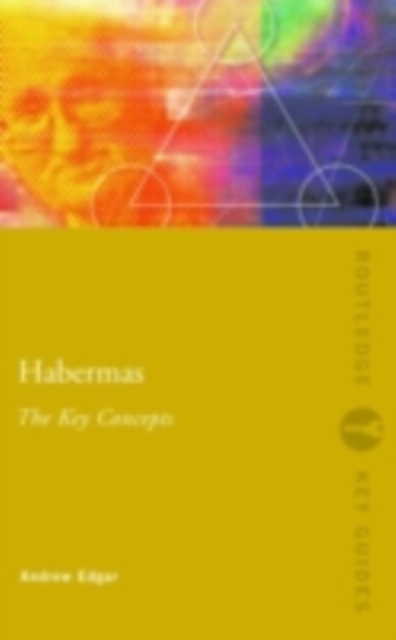 Habermas: The Key Concepts, PDF eBook