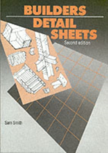 Builders' Detail Sheets, PDF eBook