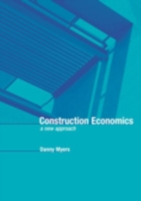 Construction economics, PDF eBook