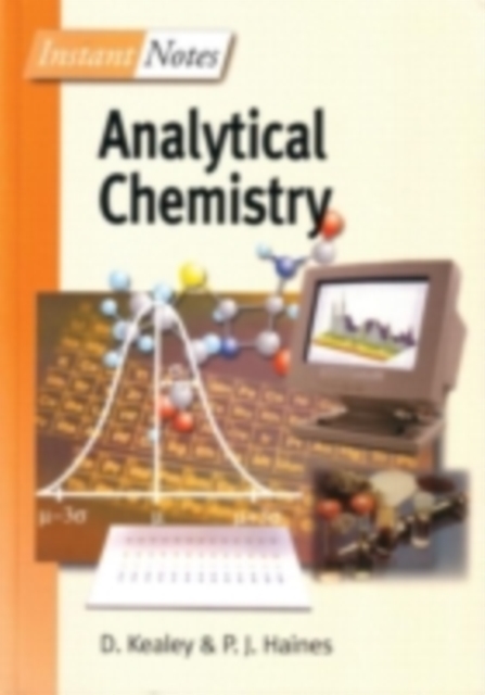 Instant Notes in Analytical Chemistry, PDF eBook