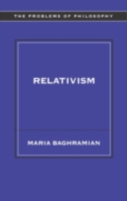 Relativism, PDF eBook