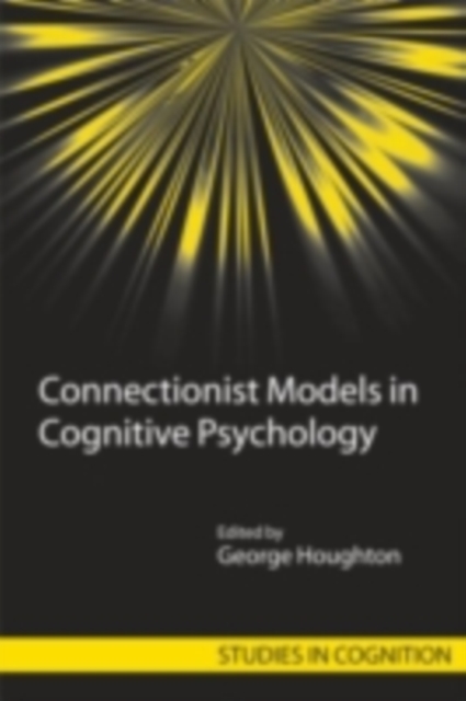 Connectionist Models in Cognitive Psychology, PDF eBook