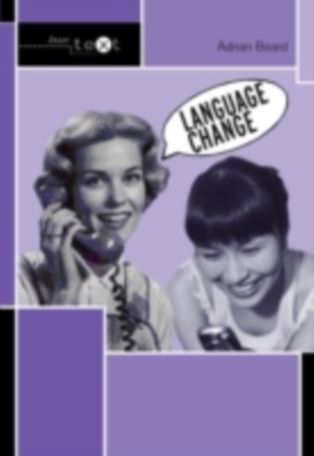 Language Change, PDF eBook